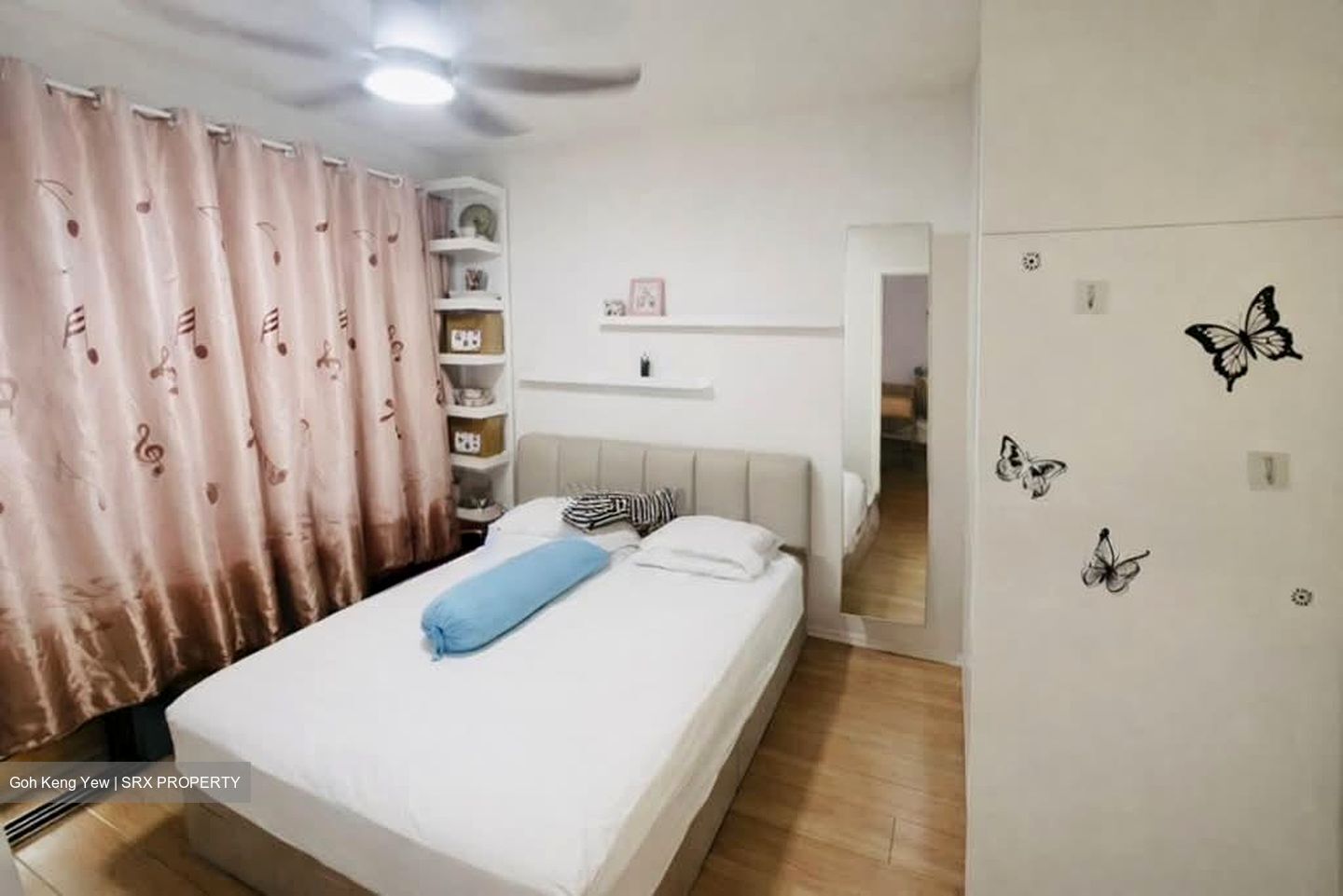 The Lakefront Residences (D22), Condominium #555621451
